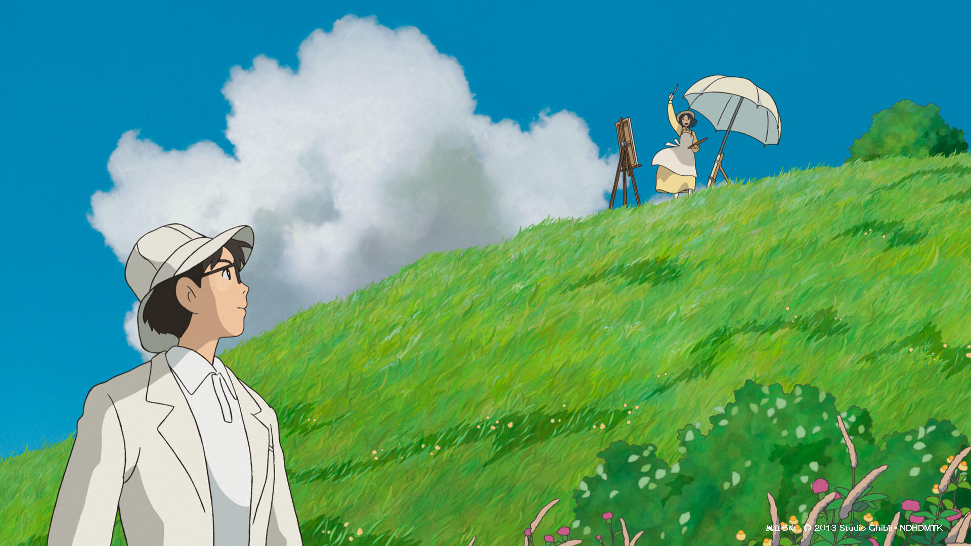 Hình nền : Anime, Ghibli Studio, Lâu đài di chuyển của Howl, Địa hình, Ảnh  chụp màn hình, Hình nền máy tính 2699x1605 - Ixoye1337 - 210684 - Hình nền  đẹp hd - WallHere
