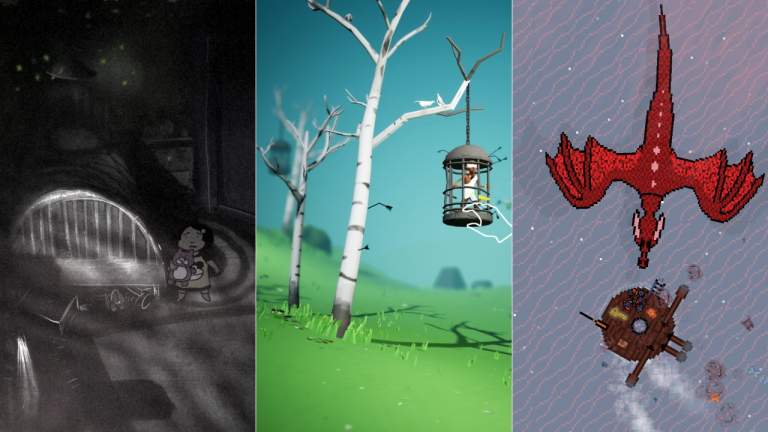 Đang miễn phí 3 game Lydia, EQQO và Soul Searching cho Nintendo Switch với điều kiện “dễ người khó ta”