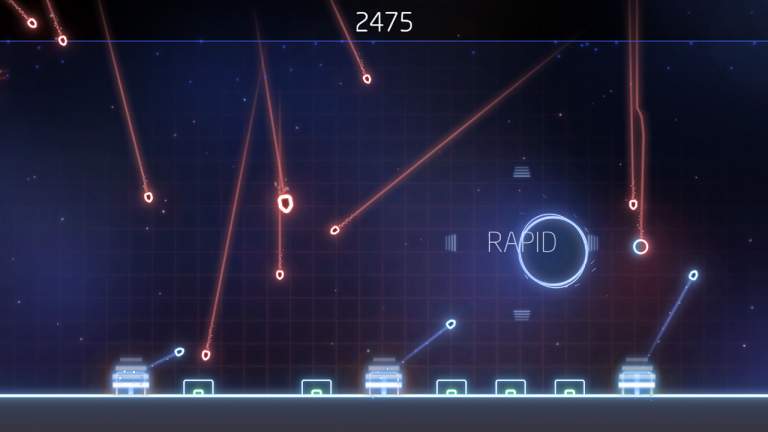 Đánh giá game Missile Command: Recharged