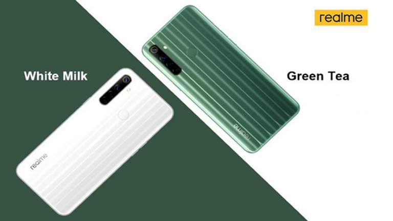 Realme 6i chính thức bán ra, ưu đãi giảm 500.000 đồng từ 8-10/5