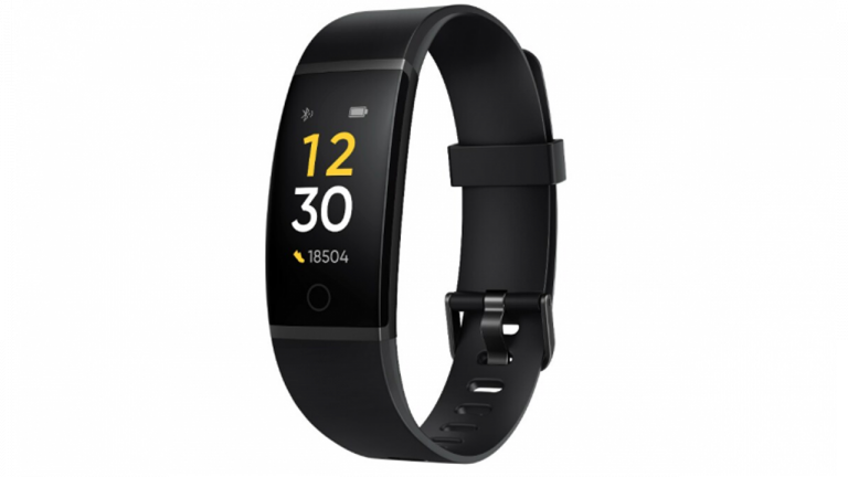 Realme band bán ra từ ngày 8/5 trên Lazada, giá 599,000 đồng