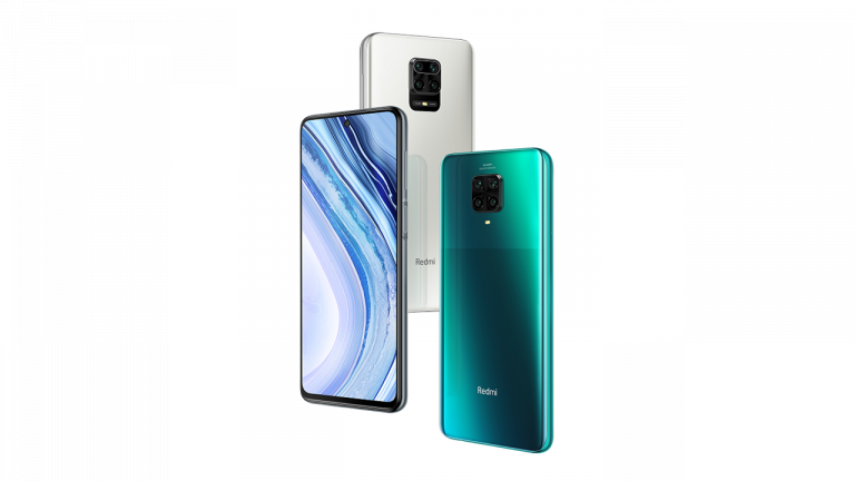 Xiaomi ra mắt bộ đôi Redmi Note 9 và Redmi Note 9 Pro