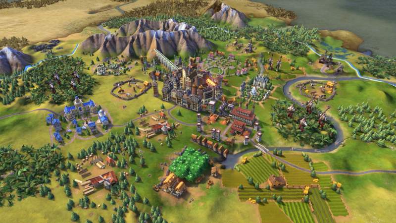 Đang miễn phí game “bom tấn” chiến thuật theo lượt Sid Meier’s Civilization VI cực hay