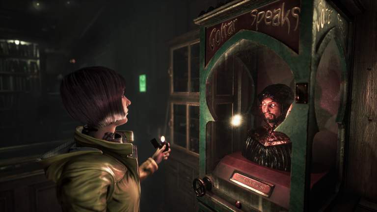 Đánh giá game Song of Horror: Episode 2