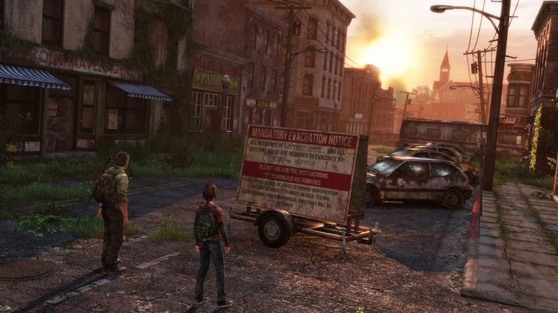 Đánh giá game The Last of Us Remastered