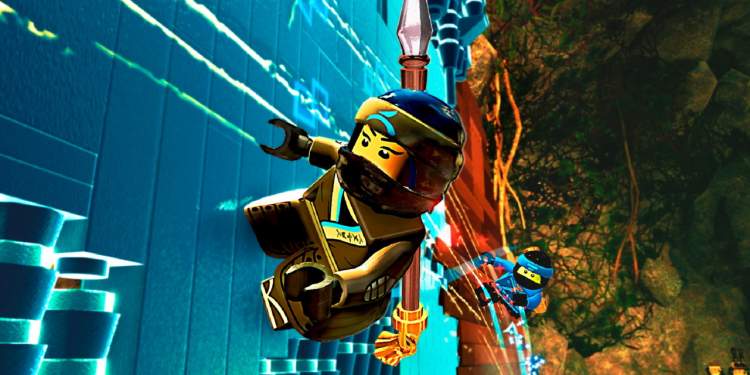 Đang miễn phí game The Lego Ninjago Movie Video Game