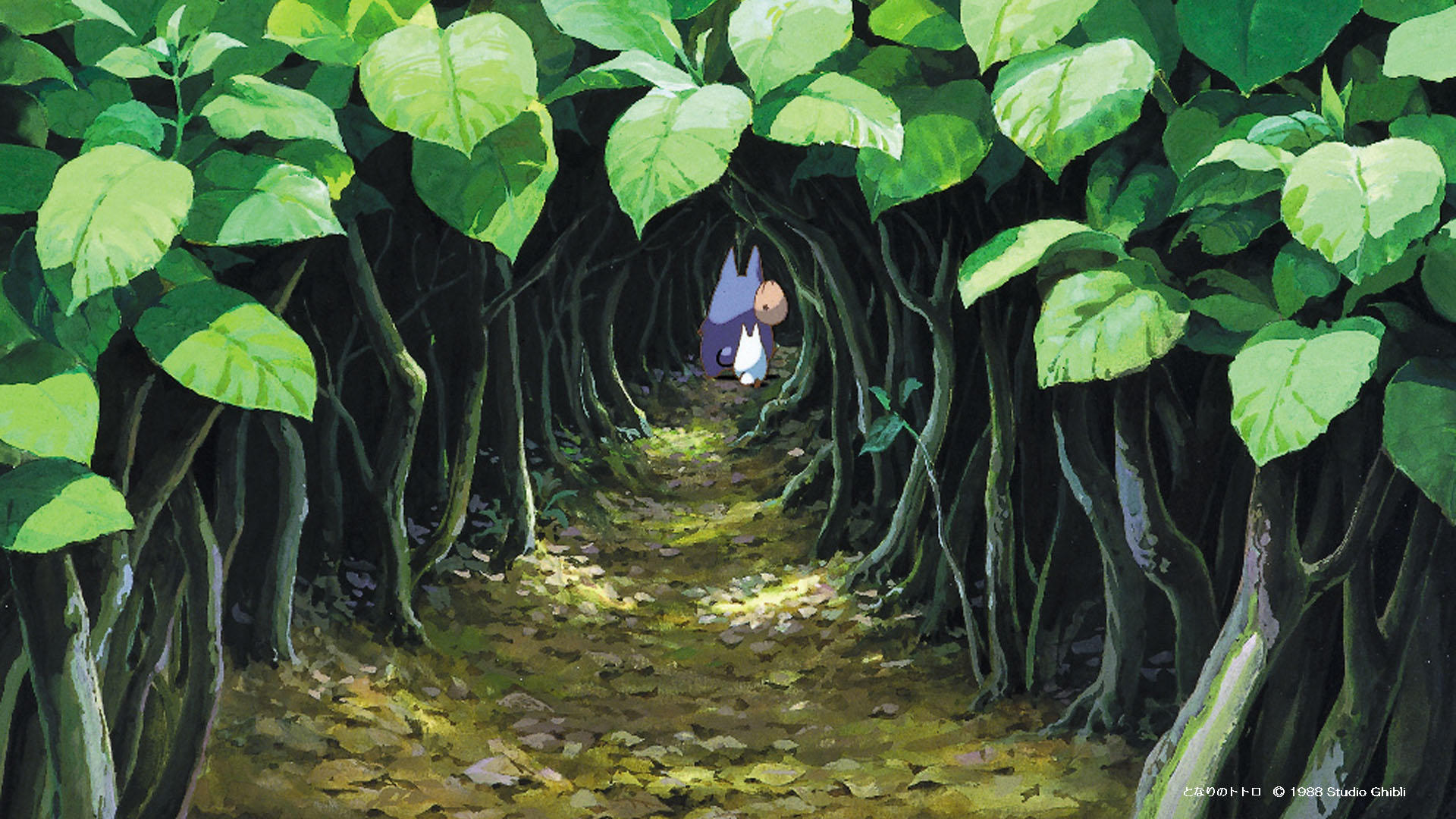 Studio Ghibli: Bạn yêu thích phim hoạt hình? Hãy đến với Studio Ghibli, nơi các bộ phim đầy màu sắc và phép thuật đang chờ đón bạn. Từ \