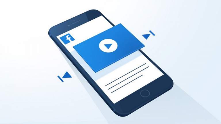 Cách tải video trên Facebook về iPhone không dùng shortcut