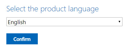 Cách tải file ISO Windows 10 build 19619