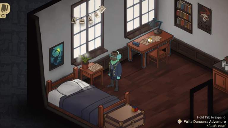Đánh giá game Wintermoor Tactics Club