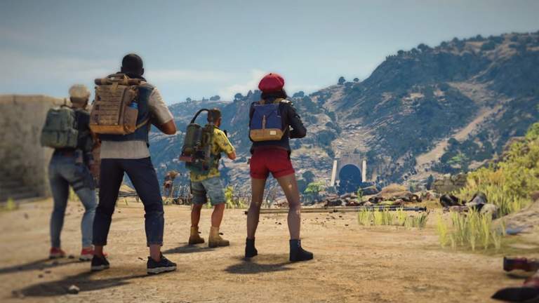 Đánh giá game World War Z: Game of the Year Edition