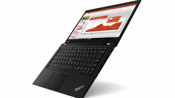 Lenovo ra mắt bộ đôi laptop ThinkPad T Series mới