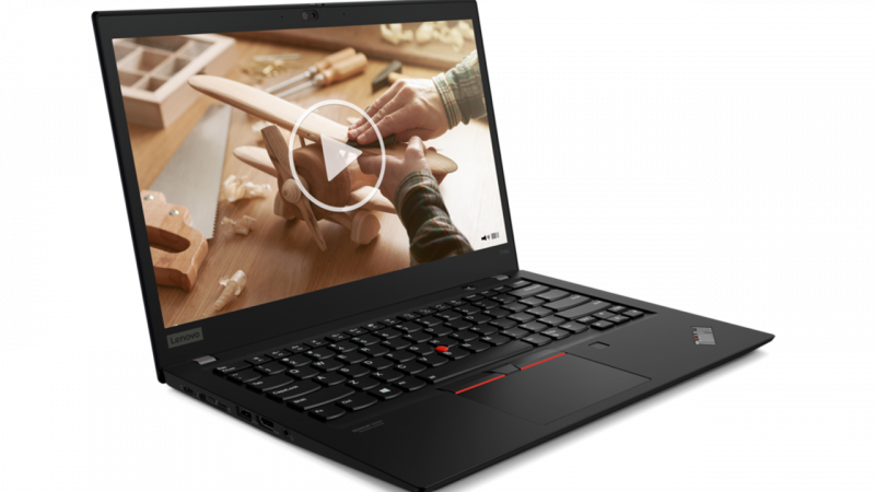 Lenovo ra mắt bộ đôi laptop ThinkPad T Series mới
