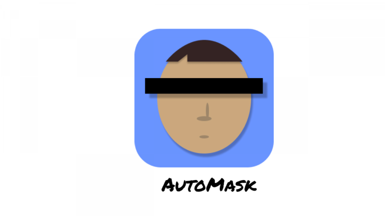 AutoMask: Làm mờ, làm tối, làm nhòe đối tượng trong ảnh