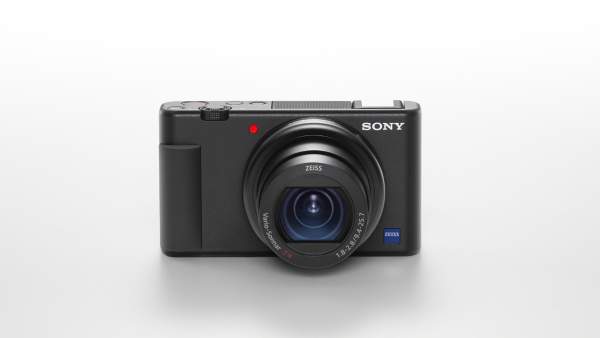 Sony giới thiệu camera sáng tạo video nhỏ gọn ZV-1