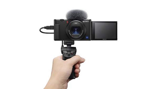 Sony giới thiệu camera sáng tạo video nhỏ gọn ZV-1