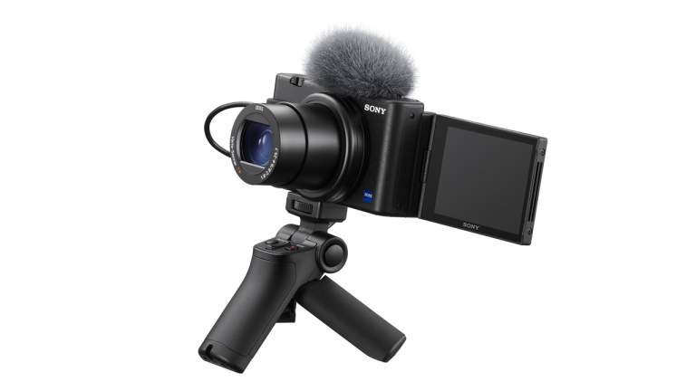 Sony giới thiệu camera sáng tạo video nhỏ gọn ZV-1