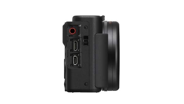Sony giới thiệu camera sáng tạo video nhỏ gọn ZV-1