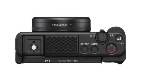 Sony giới thiệu camera sáng tạo video nhỏ gọn ZV-1