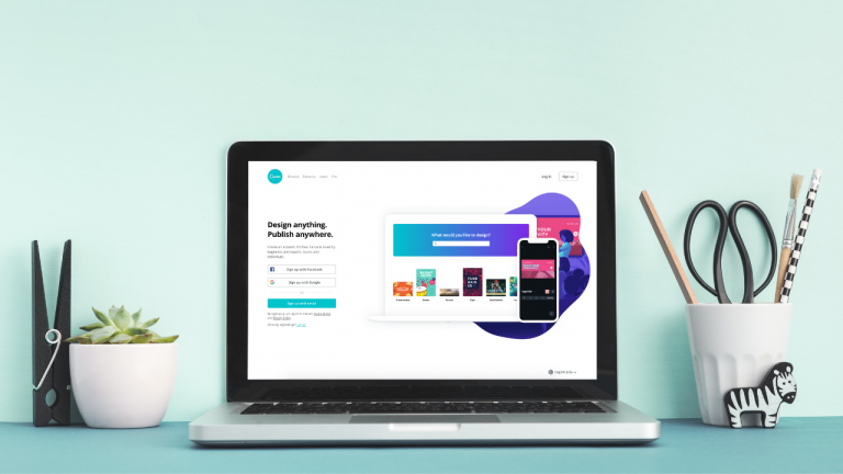 Canva đã có phiên bản desktop cho Windows