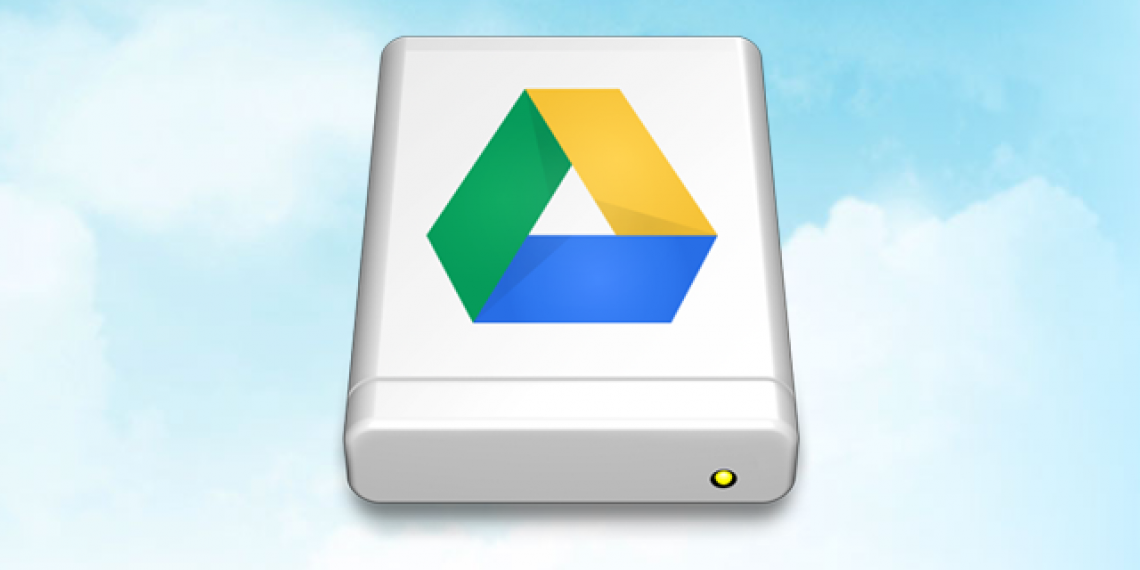 Cách thêm lối tắt Google Drive vào thanh điều hướng File Explorer