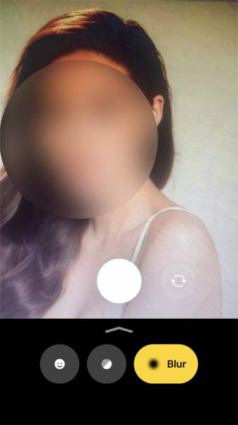 Thêm cách che, làm mờ gương mặt trong ảnh và video trên iOS