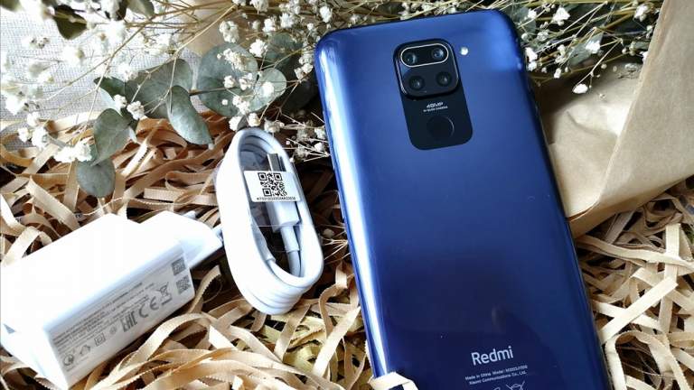 Đánh giá Redmi Note 9: Smartphone tầm trung đáng tiền