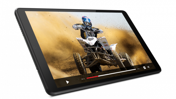 Lenovo ra mắt Tab M8 mới, giá khởi điểm 3.69 triệu đồng