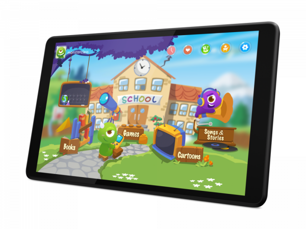 Lenovo ra mắt Tab M8 mới, giá khởi điểm 3.69 triệu đồng