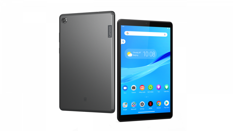 Lenovo ra mắt Tab M8 mới, giá khởi điểm 3.69 triệu đồng