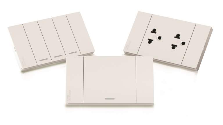 Schneider Electric ra mắt dòng sản phẩm công tắc ổ cắm AvatarOn A