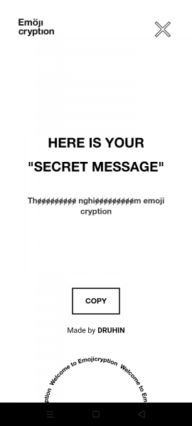 Chỉ bạn cách mã hóa tin nhắn bằng emoji trên Android