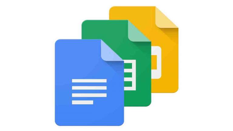 Mở và tạo Google Docs, Google Slides, Google Sheets thông qua phím tắt