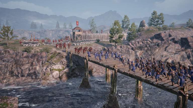 Đánh giá game Ancestors Legacy phiên bản Switch