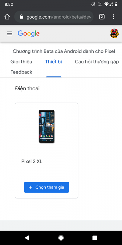 Cách cài đặt Android 11 Beta lên điện thoại Google Pixel