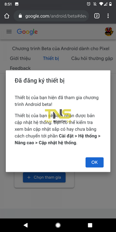 Cách cài đặt Android 11 Beta lên điện thoại Google Pixel