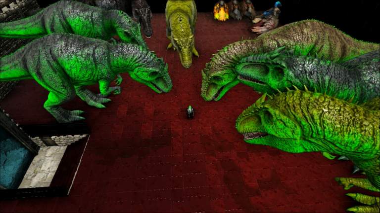 Đang miễn phí 2 game “bom tấn” ARK: Survival Evolved và Samurai Shodown Neogeo Collection