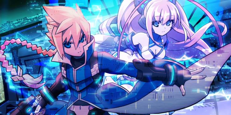 Đánh giá Azure Striker Gunvolt 2