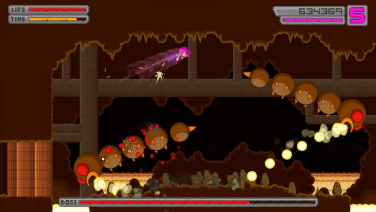 Đánh giá game Bleed Complete Bundle