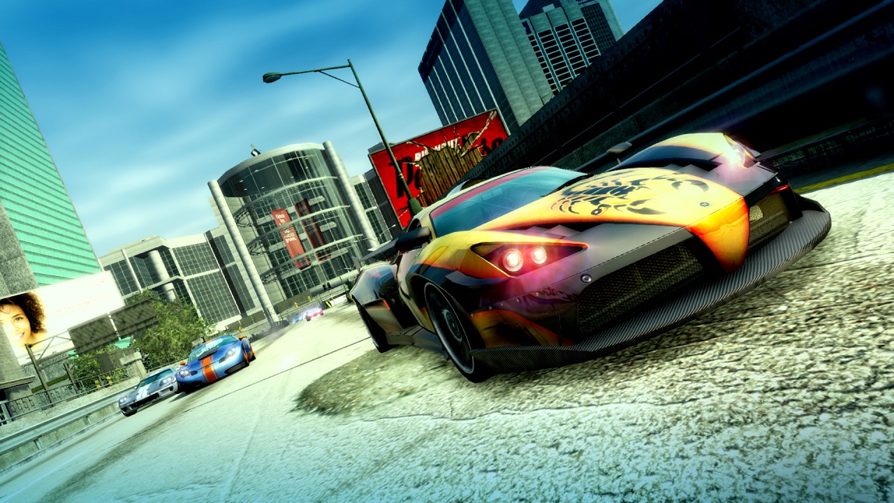 Đánh giá game Burnout Paradise Remastered (Switch)