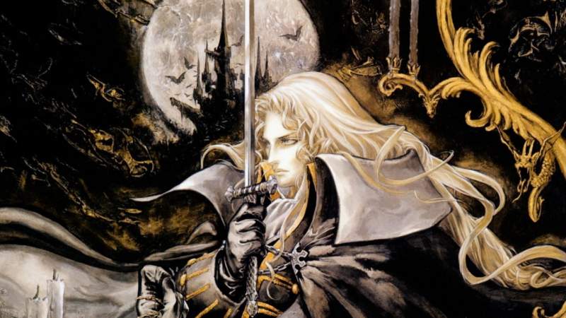 Đánh giá game mobile Castlevania: Symphony of the Night