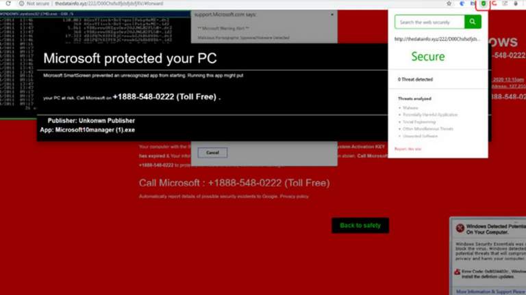Hơn 100 tiện ích mở rộng Chrome lấy dữ liệu người dùng