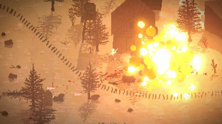 Đánh giá game Colt Canyon