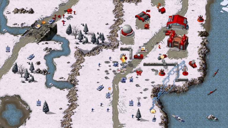 Đánh giá game Command & Conquer Remastered Collection