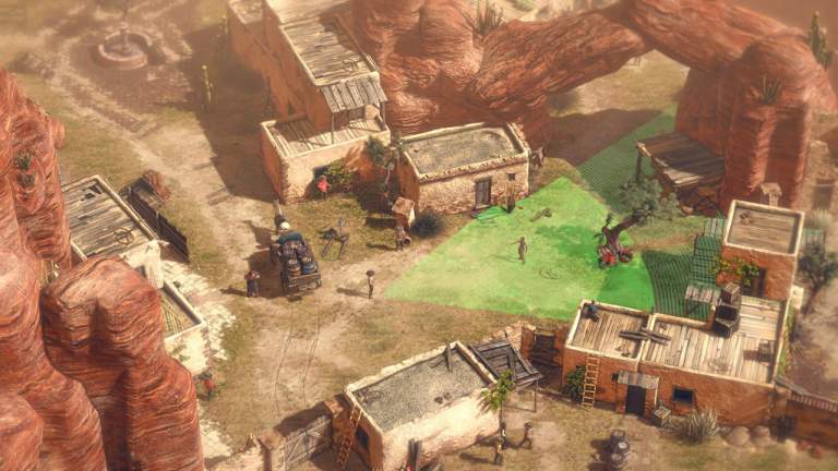 Đánh giá game Desperados III