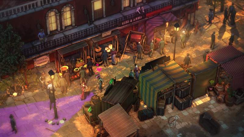 Đánh giá game Desperados III