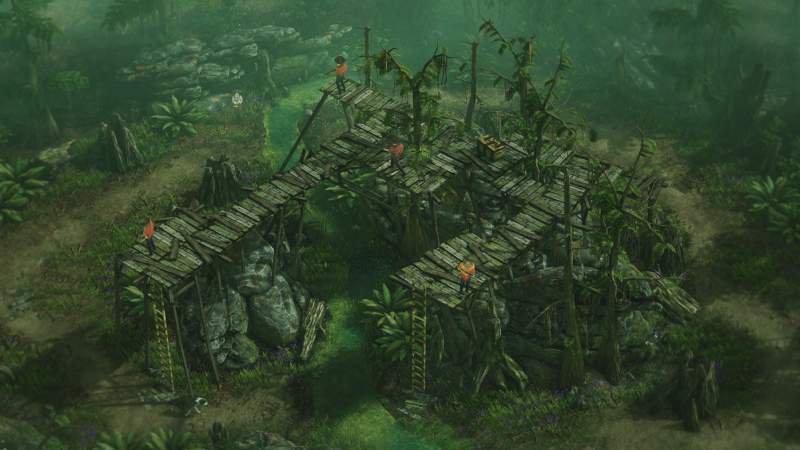Đánh giá game Desperados III
