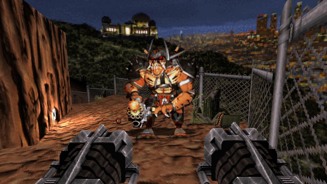 Đánh giá Duke Nukem 3D: 20th Anniversary World Tour phiên bản Switch