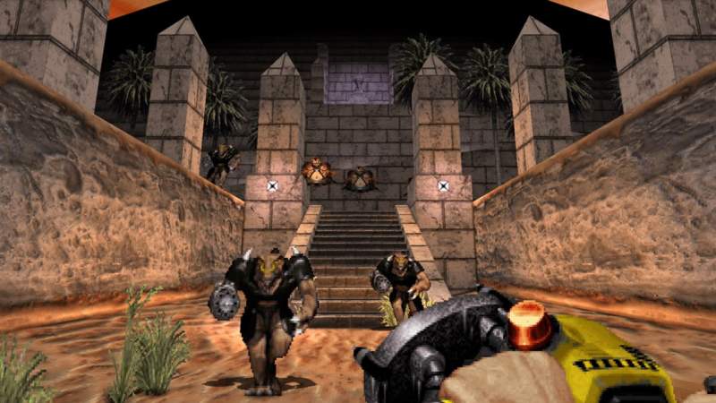 Đánh giá game Duke Nukem 3D: 20th Anniversary World Tour (Switch)
