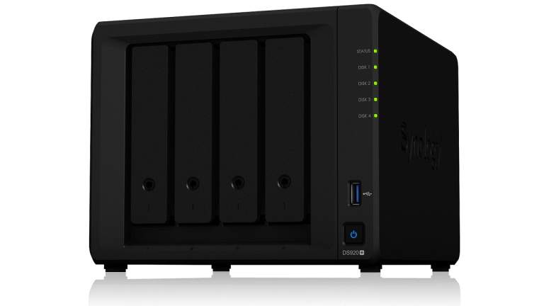 Synology ra mắt thế hệ Series NAS Plus mới với 2-bay và 4-bay